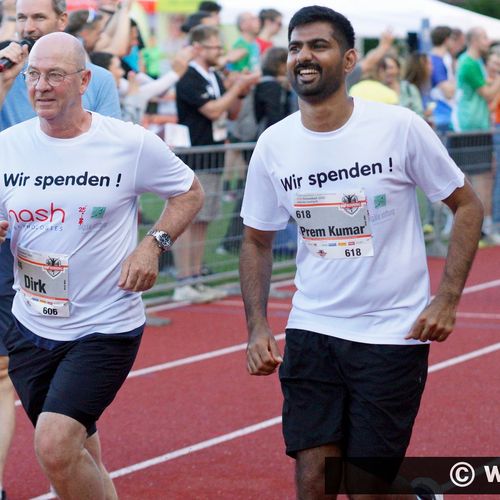 8. AOK Firmenlauf Feuerbach