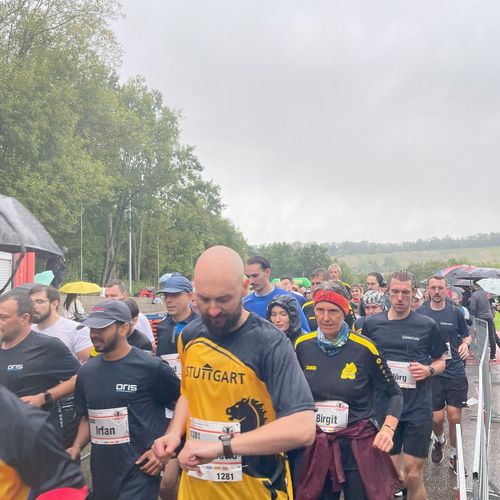 7. AOK Firmenlauf Feuerbach