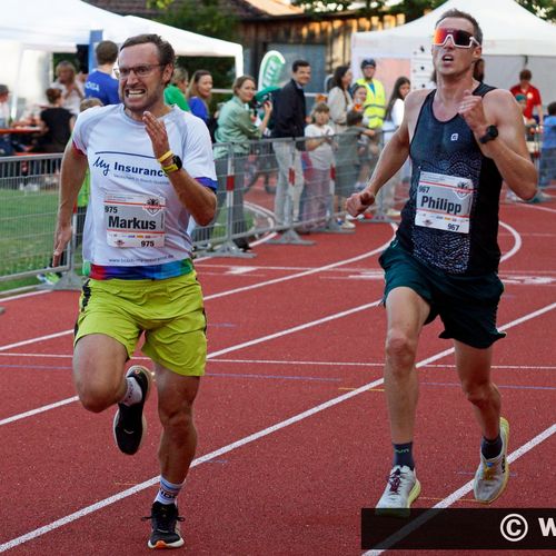 8. AOK Firmenlauf Feuerbach