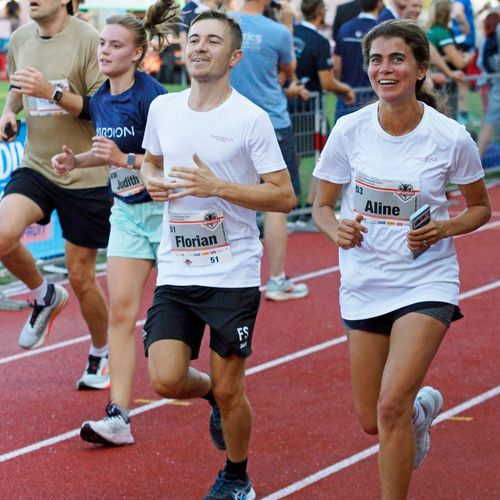 8. AOK Firmenlauf Feuerbach
