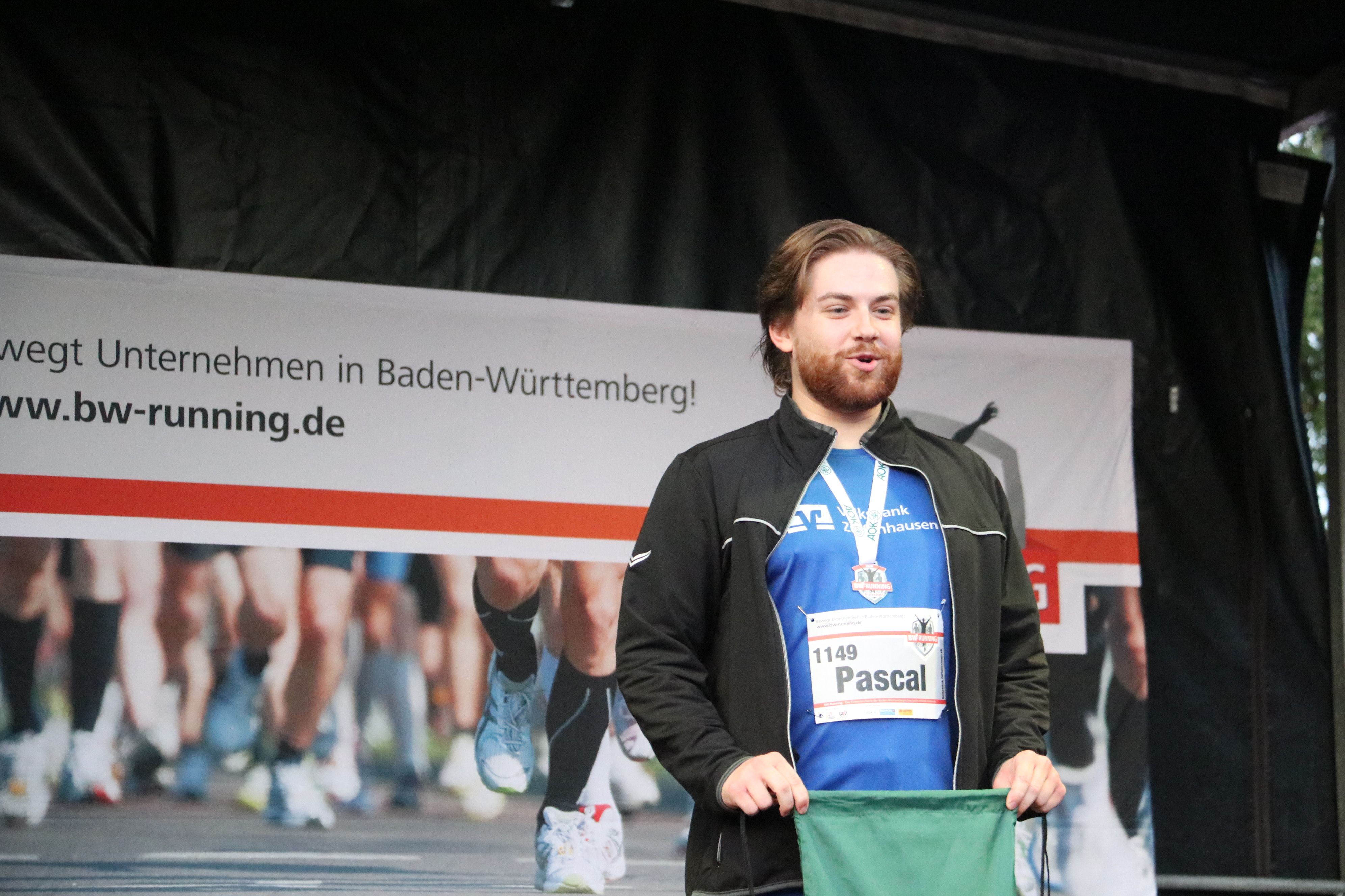 9. AOK Firmenlauf Feuerbach