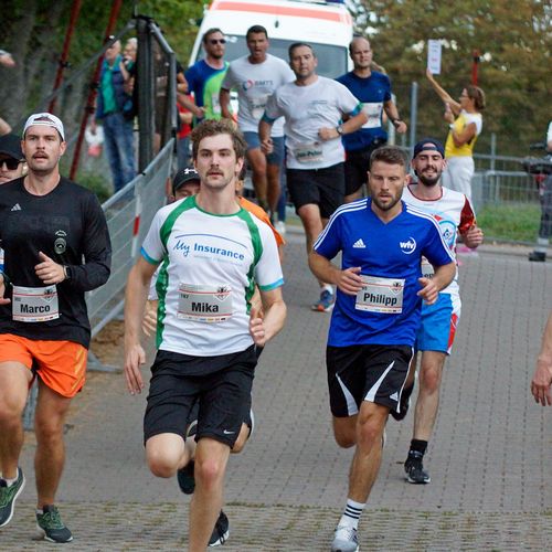 6. AOK Firmenlauf Feuerbach