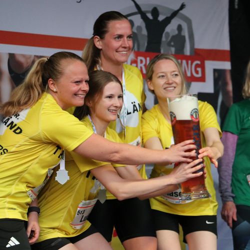 9. AOK Firmenlauf Feuerbach