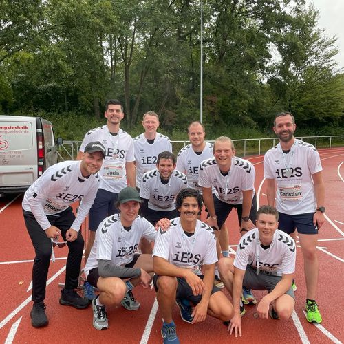 7. AOK Firmenlauf Feuerbach