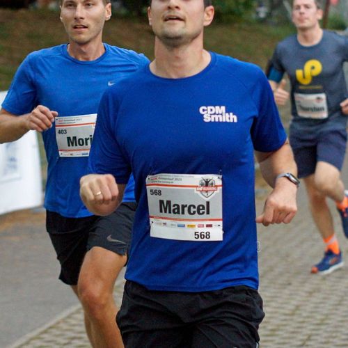 6. AOK Firmenlauf Feuerbach
