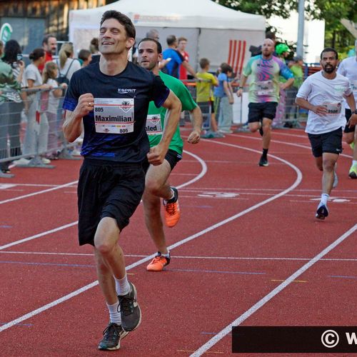 8. AOK Firmenlauf Feuerbach