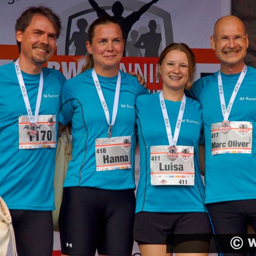 8. AOK Firmenlauf Feuerbach