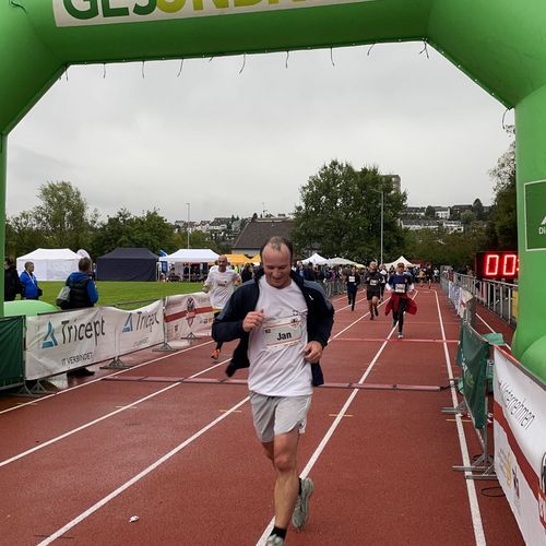 7. AOK Firmenlauf Feuerbach