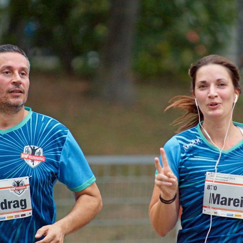 6. AOK Firmenlauf Feuerbach