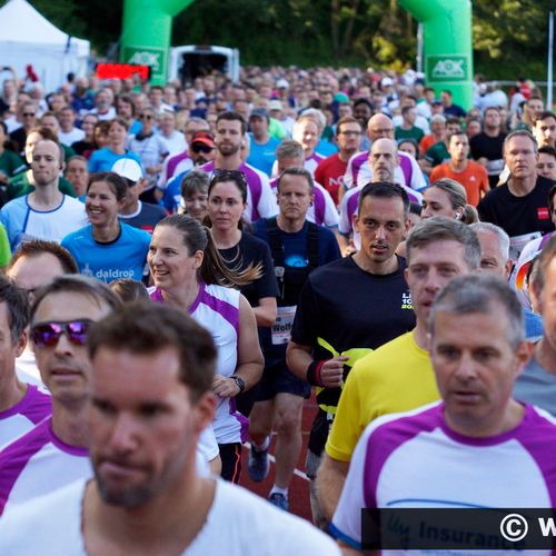 8. AOK Firmenlauf Feuerbach
