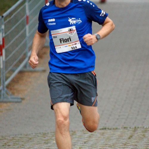 6. AOK Firmenlauf Feuerbach