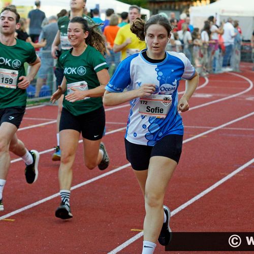 8. AOK Firmenlauf Feuerbach