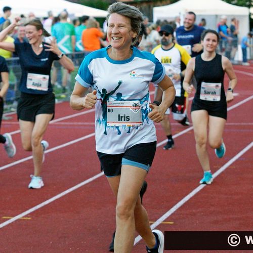 8. AOK Firmenlauf Feuerbach