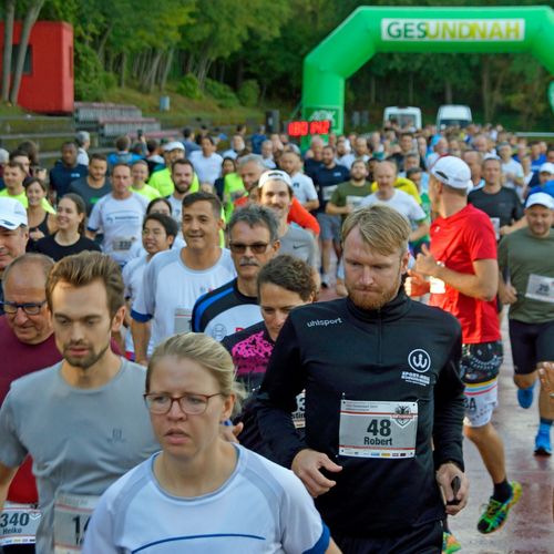 5. AOK Firmenlauf Feuerbach
