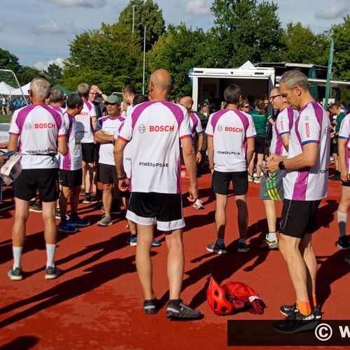 8. AOK Firmenlauf Feuerbach
