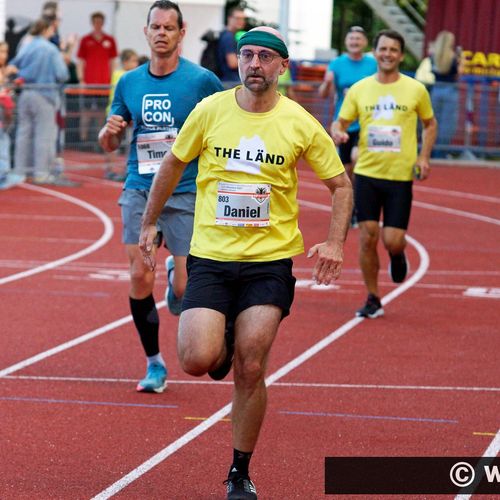 8. AOK Firmenlauf Feuerbach