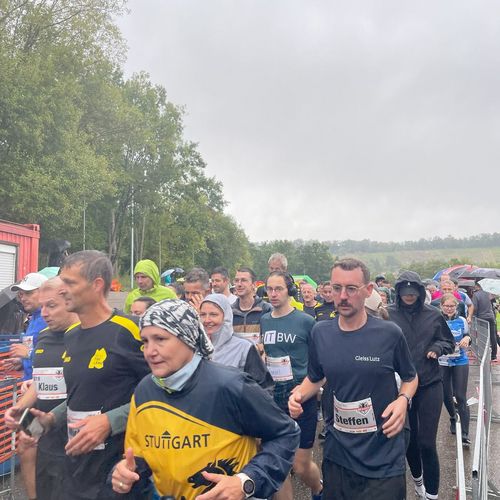 7. AOK Firmenlauf Feuerbach