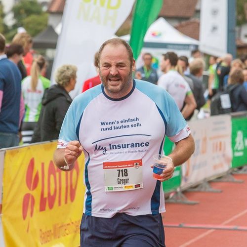 2. AOK Firmenlauf Feuerbach