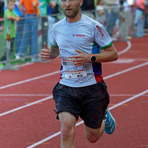 8. AOK Firmenlauf Feuerbach