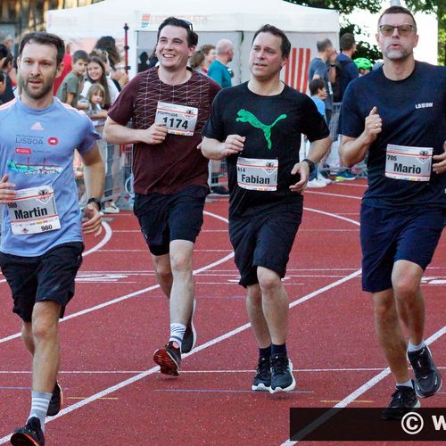 8. AOK Firmenlauf Feuerbach