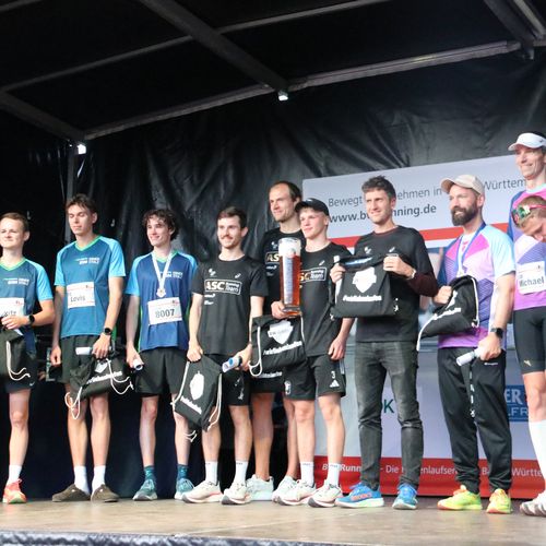 9. AOK Firmenlauf Feuerbach