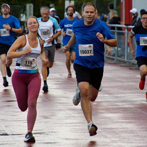 5. AOK Firmenlauf Feuerbach
