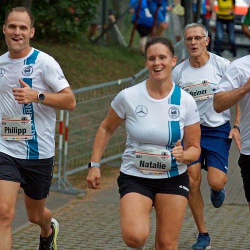 6. AOK Firmenlauf Feuerbach
