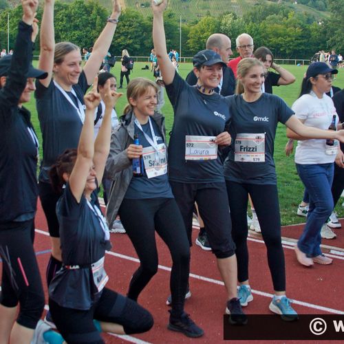 8. AOK Firmenlauf Feuerbach