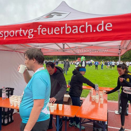 7. AOK Firmenlauf Feuerbach