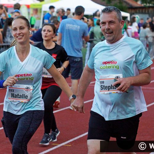 8. AOK Firmenlauf Feuerbach
