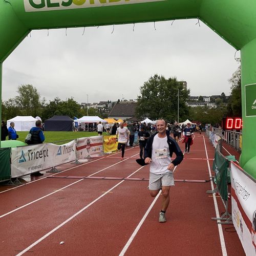 7. AOK Firmenlauf Feuerbach