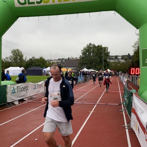 7. AOK Firmenlauf Feuerbach