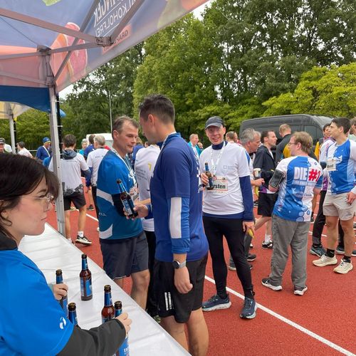 7. AOK Firmenlauf Feuerbach