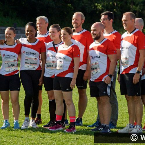 8. AOK Firmenlauf Feuerbach