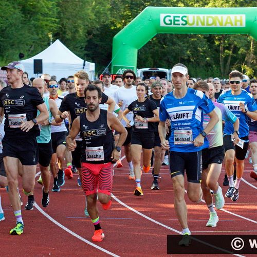 8. AOK Firmenlauf Feuerbach