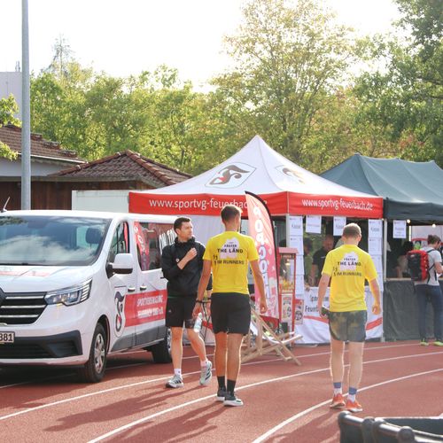 9. AOK Firmenlauf Feuerbach