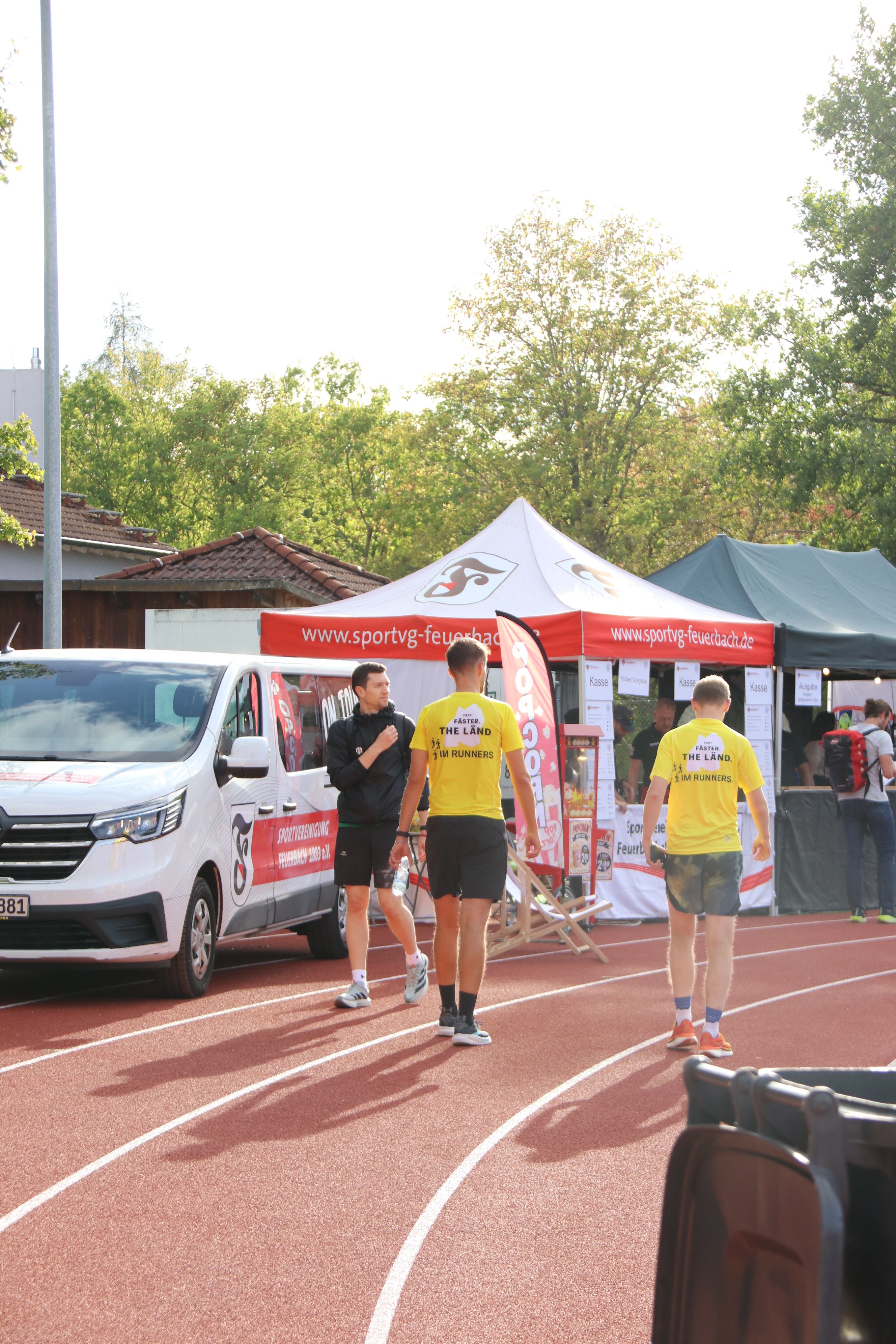 9. AOK Firmenlauf Feuerbach