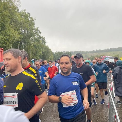 7. AOK Firmenlauf Feuerbach