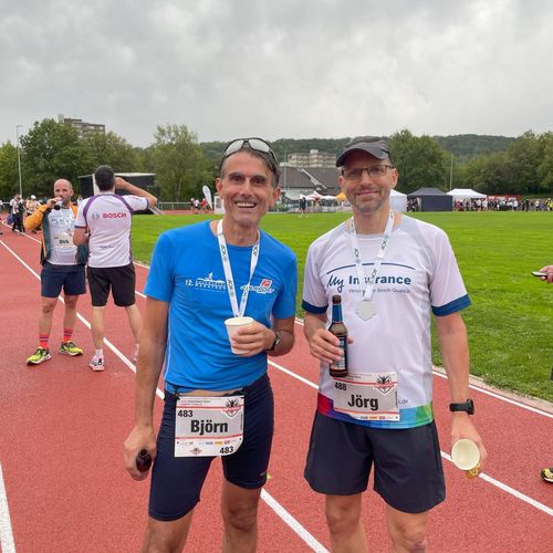 7. AOK Firmenlauf Feuerbach