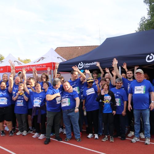 9. AOK Firmenlauf Feuerbach