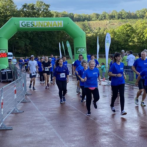5. AOK Firmenlauf Feuerbach
