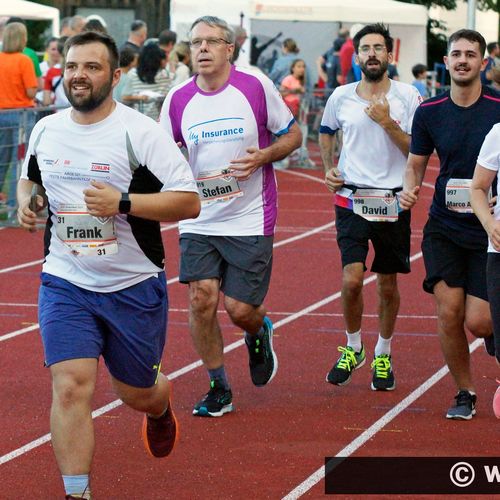 8. AOK Firmenlauf Feuerbach