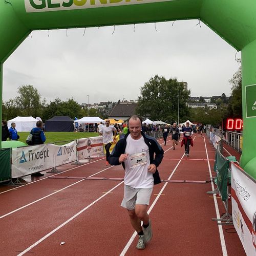 7. AOK Firmenlauf Feuerbach