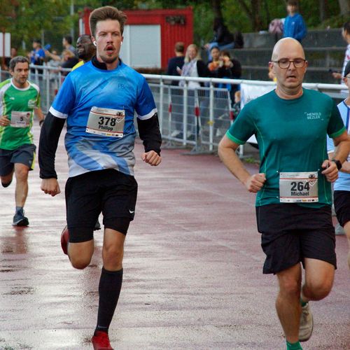 5. AOK Firmenlauf Feuerbach