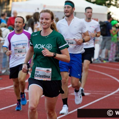 8. AOK Firmenlauf Feuerbach