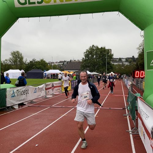 7. AOK Firmenlauf Feuerbach