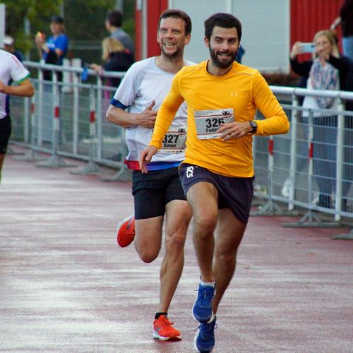 5. AOK Firmenlauf Feuerbach