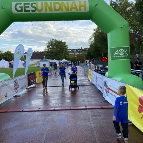 5. AOK Firmenlauf Feuerbach