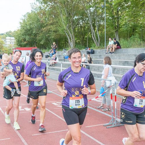 1. AOK Firmenlauf Feuerbach