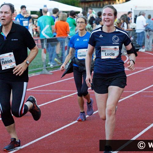 8. AOK Firmenlauf Feuerbach
